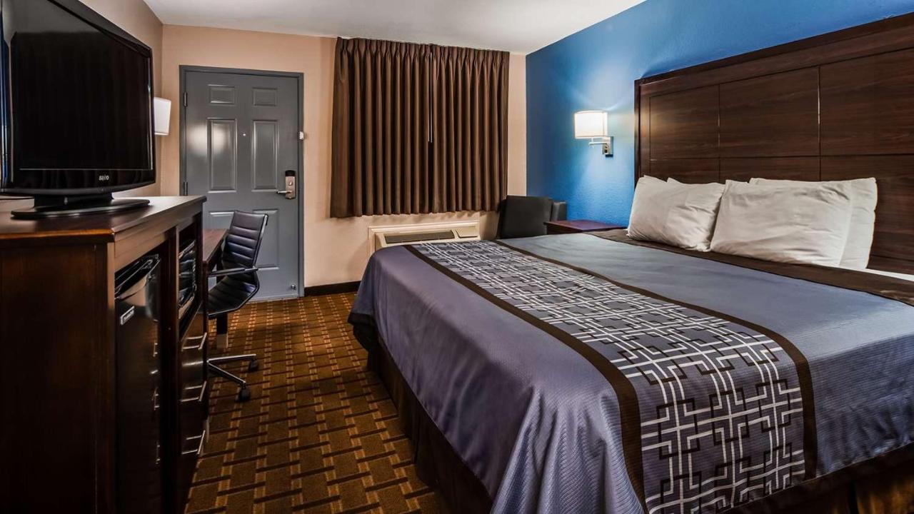 Surestay Hotel By Best Western Terrell Esterno foto