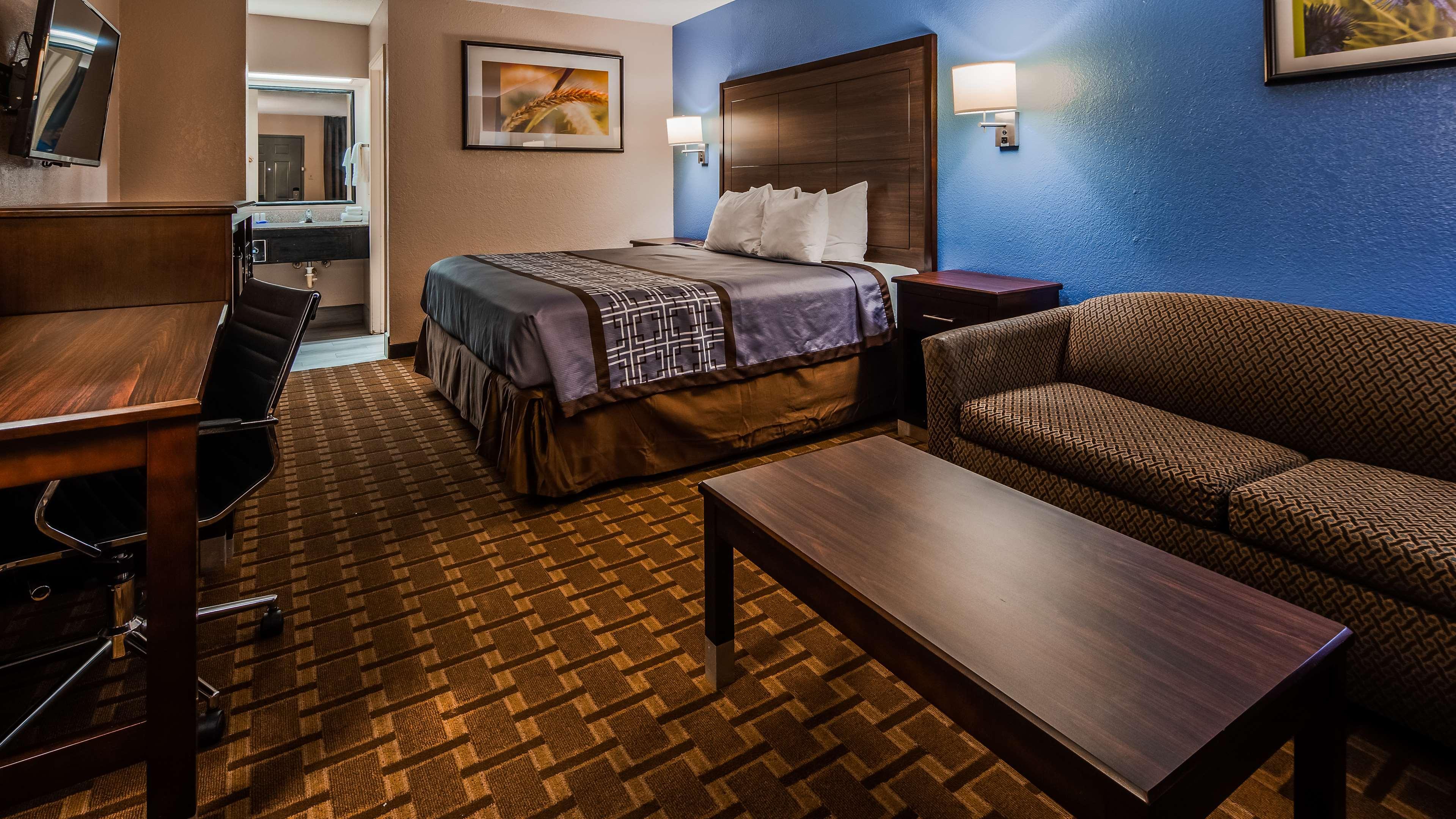 Surestay Hotel By Best Western Terrell Esterno foto