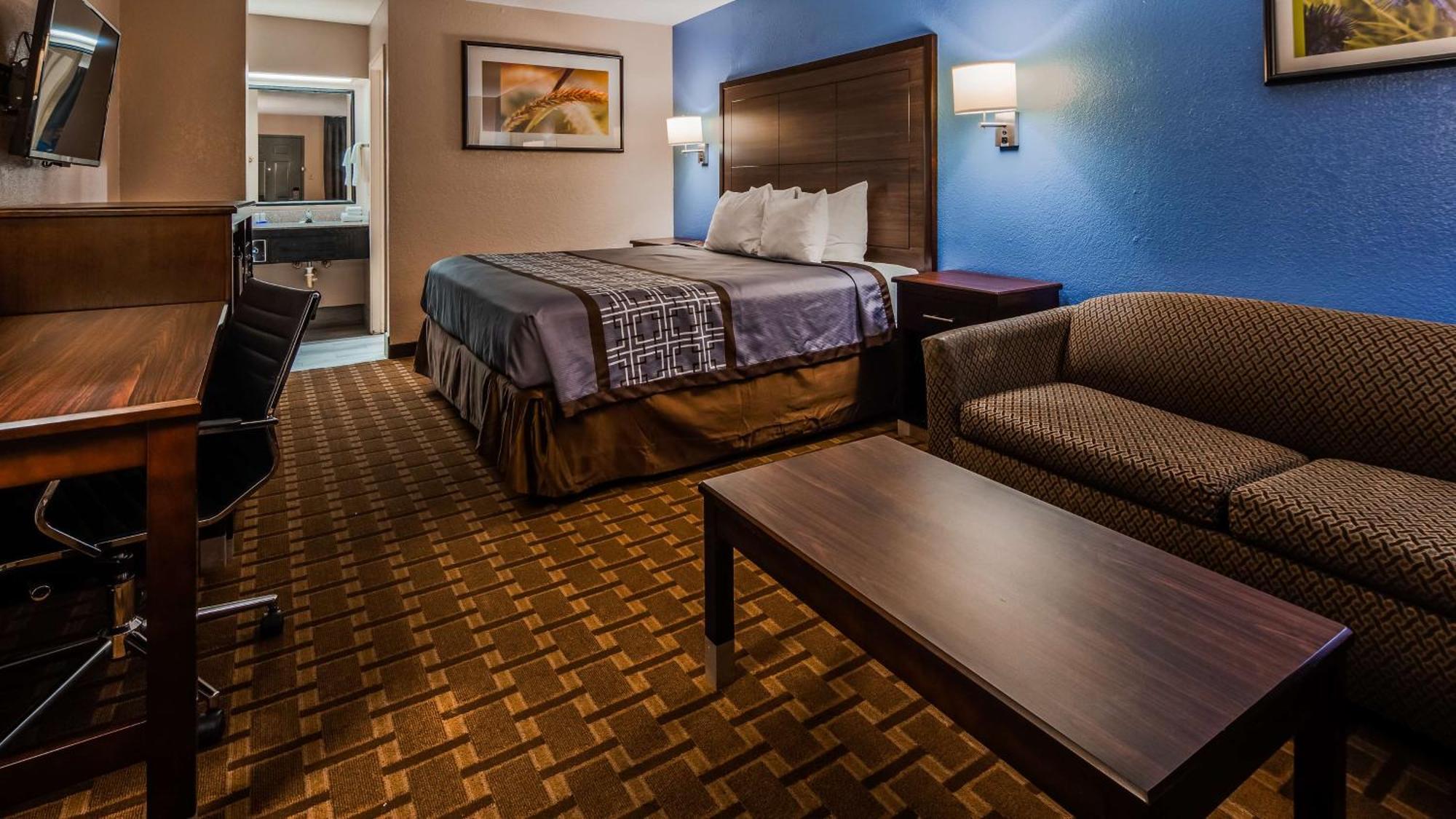 Surestay Hotel By Best Western Terrell Esterno foto