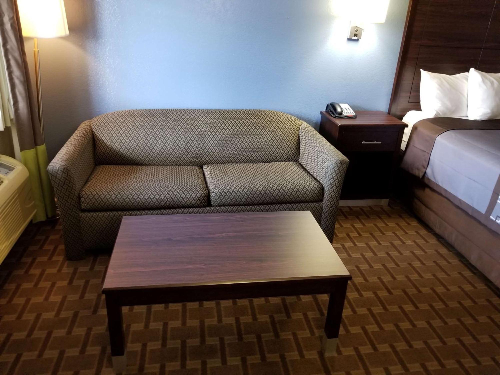 Surestay Hotel By Best Western Terrell Esterno foto