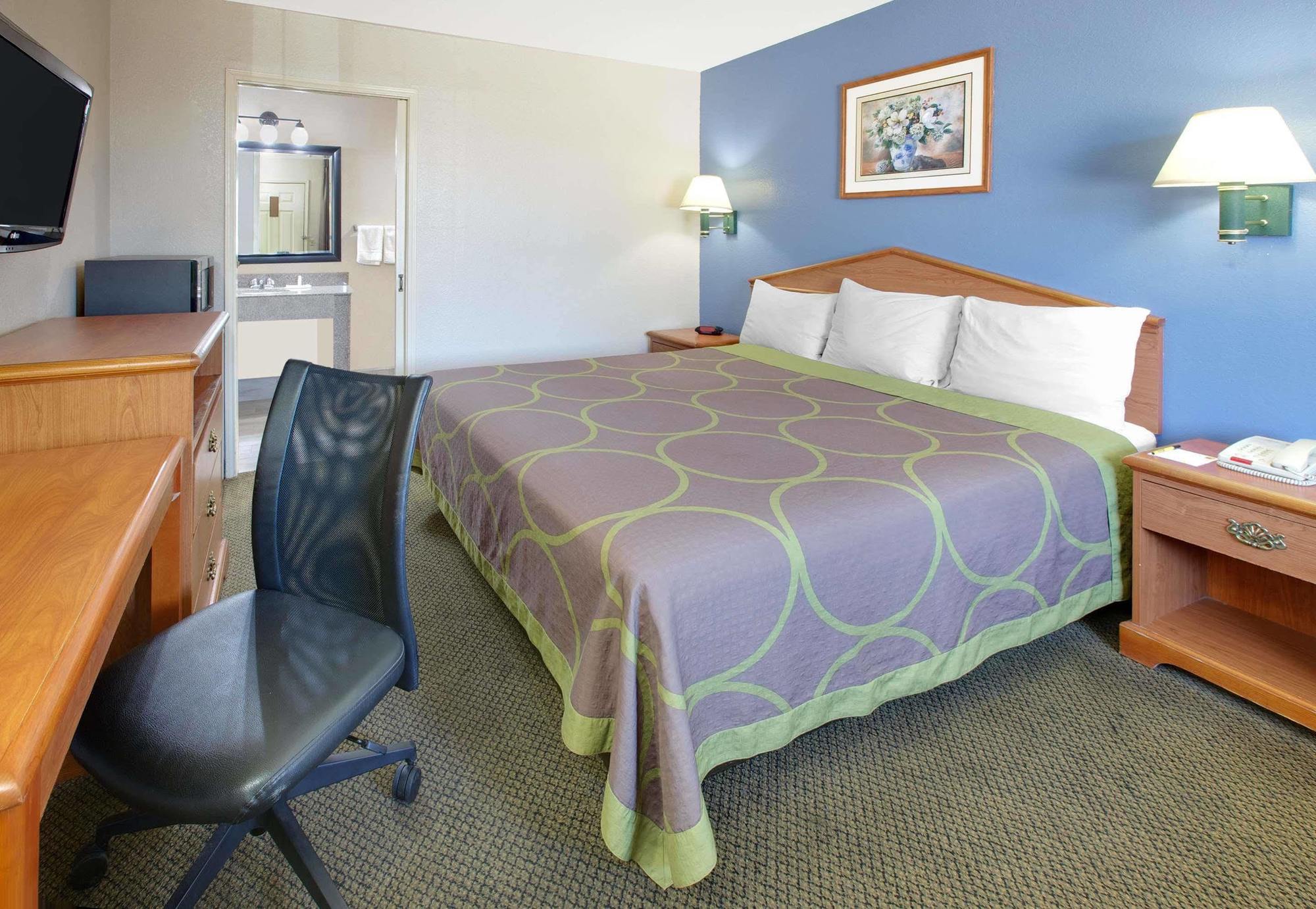 Surestay Hotel By Best Western Terrell Esterno foto